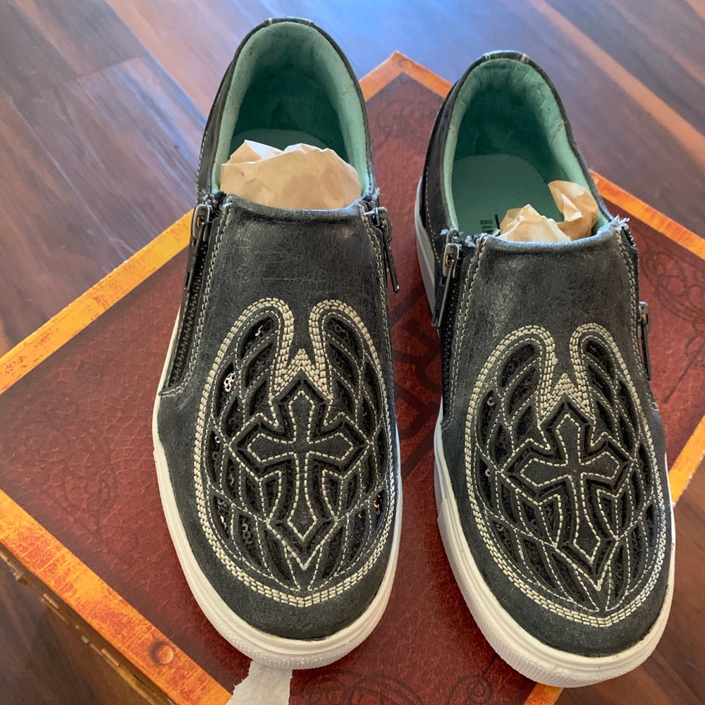 Corral shoes